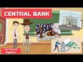 What is a Central Bank? A Simple Explanation for Teens and Beginners