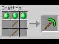 Minecraft, But I Can Craft Anything…