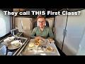 British Airways First Class - Britain's Biggest Rip-Off?