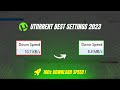 How to Speed Up uTorrent Downloads ( 2023 ) | Increase torrent download speed #torrent