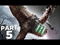 DEAD SPACE REMAKE PS5 Walkthrough Gameplay Part 5 - TENTACLE (FULL GAME)