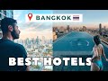 The BEST Areas \u0026 Hotels to stay in Bangkok in 2026 (After staying at 10+ Hotels 😅)