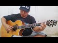 Gerimis Mengundang - Slam (COVER gitar)