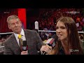 WWE RAW 25 January 2016   Part 1  3