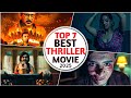 Top 7 Best Indian Murder Mystery😱 Movies | Best Suspense Thrillers on Zee5!🤫