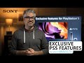 Sony | Exclusive Playstation®5 Features on select BRAVIA TVs