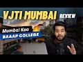 VJTI Mumbai College Review | Cutoff | Placements | A to Z Info 🔥
