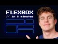 Learn Flexbox CSS in 8 minutes