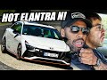 ReMapped \u0026 Red-Hot: The Elantra N We Can’t Have! // Nürburgring