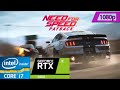 Need For Speed Payback | RTX 2060 | Intel i7 4790 | 1080p | Ultra Settings