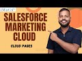 Cloud Pages in SFMC | SFMC Online Tutorial | SFMC Online Classes | SFMC Training | SFMC | iMatix