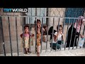The War in Yemen: Misery continues for families escaping Hudaida