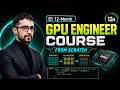 12-Month GPU Programming Course From Scratch
