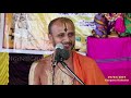 ಶ್ರೀ ನರಸಿಂಹ ದೇವರ ಮಹಿಮೆ By Sri Satyatmateertha Sripadangalavaru @ Karpara Kshetra. 19/02/2019