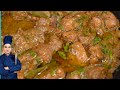 Black Pepper Chicken Karahi Recipe|Chicken Karahi Recipe|Chef M Afzal|