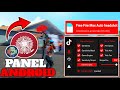 100% Working 🔥 !! ANDROID DARK AURA PANEL 🇧🇷 NEW VERSION 5.0 | FREE DOWNLOAD FILE  FREE FIRE (2026)