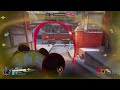 Stopping the payload with roadhog!! 
