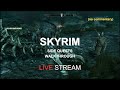 Skyrim - Longplay Side Quests Walkthrough (No Commentary)