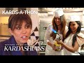 Kourtney Gives Birth, Funny Kardashian Antics \u0026 Khloé Walks Down the Aisle | Kards-A-Thon | KUWTK