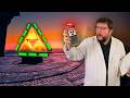 Is the Triforce RADIOACTIVE?