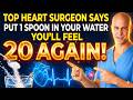 Over 60 ? This Simple Hydration Hack Supercharges Your Circulation || Dr. Alan Mandell