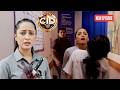 लड़की ने Purvi पर चाकू से किया हमला, Purvi हुई घायल ! || CID | Latest  Episode ||
