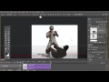 Posing 3D Characters in Photoshop