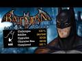 I Completed 100% of Batman: Arkham Asylum