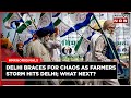Farmers Protest: Agitating Farmers Resume Protest After Failed Talks With Centre | English News