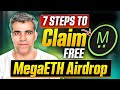 MegaETH Airdrop Secrets 7 FREE Steps to MAXIMIZE Your Eligibility Layer 2 GEM