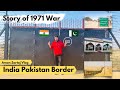 India Pak Border | Longewala Bettel Ground | Tanot Mata | Aman Sartaj Vlog