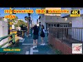 4k hdr japan travel 2024 | Walk in Kamakura（鎌倉）Kanagawa japan |  Relaxing Natural City ambience