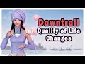 FFXIV Dawntrail Quality of Life Changes