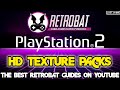Retrobat - How to Add Texture Packs for PS2 #retrobat #ps2 #emulator