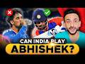Can ABHISHEK play against NAMIBIA? Will India bring in SAMSON? | IND vs NAM Preview | Jatin Sapru