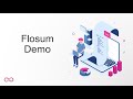 Flosum End-to-End Demo
