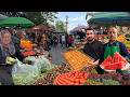 Kurdistan's LARGEST Bazaar Before Eid! IRAQ Street Food Tour!