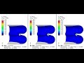 Simulating a rubber fibre reinforced air spring under compression using Abaqus
