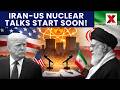 Iran, US To Hold Indirect Nuclear Talks In March | Iran Uranium Enrichment Rights | NewsX World