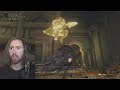 Asmongold fights First Elden Lord in Elden Ring