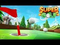 How to finish forest on super golf easy (Roblox tutorial)