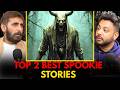 Top 2 Best Spookie Stories || Best Of Real Talk