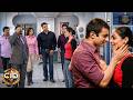 Tasha-Vivek's romance in the CID office is secretly caught by Daya and ACP! | Best Of CID | Full ...