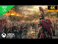 BATTLE OF YORK™ LOOKS ABSOLUTELY AMAZING | Ultra Realistic Graphics Gameplay [4K 60FPS] Son of Rome