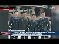 2 kadete ng PMA, nag-uwi ng karangalan sa bansa sa kanilang pagtatapos sa South Korea