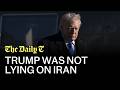 Trump's Iran gamble: madness or masterstroke? I The Daily T