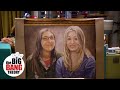 Amy's Gift to Penny | The Big Bang Theory