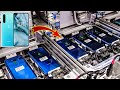 स्मार्टफोन कैसे बनता है ? smartphone kaise banta hai | smartphone manufacturing process | factories