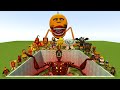 ALL NEW ITALIAN AI BRAINROT MEMES VS THE GIANT PIT WITH THE NEW GOD INCIDENT! - Garry's Mod