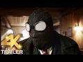 SPIDER-NOIR Trailer (4K ULTRA HD) 2026 | Nicolas Cage